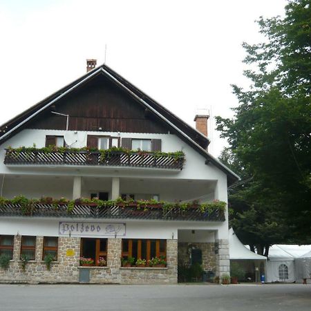 Hotel Polzevo Visnja Gora Exteriér fotografie